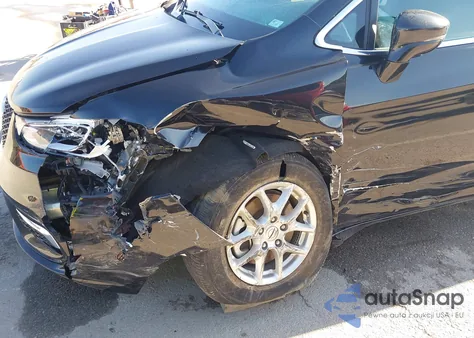 2022 Chrysler Pacifica Touring L from USA, damaged, VIN 2C4RC1BG1NR125679